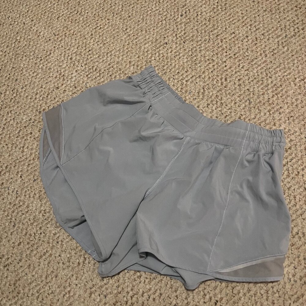 LULULEMON HOTTY HOT HIGH-RISE 2.5" LINED